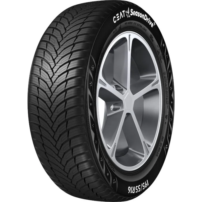 Vezi acum Anvelope all season CEAT 4SeasonDrive+ 205/55R16 94V