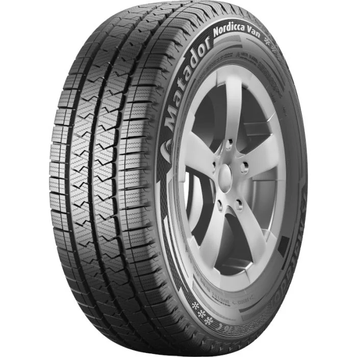 Reducere Anvelope iarna MATADOR NORDICCA VAN 185/80R14C 102/100Q
