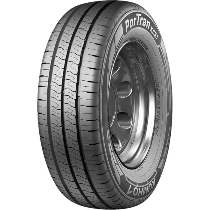 Anvelope vara KUMHO PORTRAN KC53 195/70R15C 104/102R Chilipir