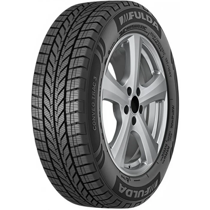 Anvelope iarna FULDA CONVEO TRAC 3 195/70R15C 104/102R Expediere rapidă