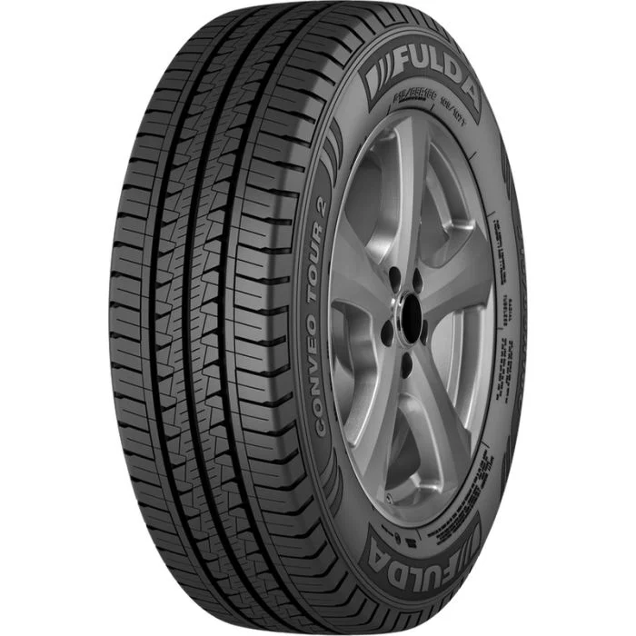 Reducere Anvelope vara FULDA CONVEO TOUR 2 195/75R16C 107/105S