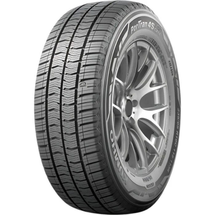 Anvelope all season KUMHO PORTRAN 4S CX11 195/75R16C 110R Bestseller