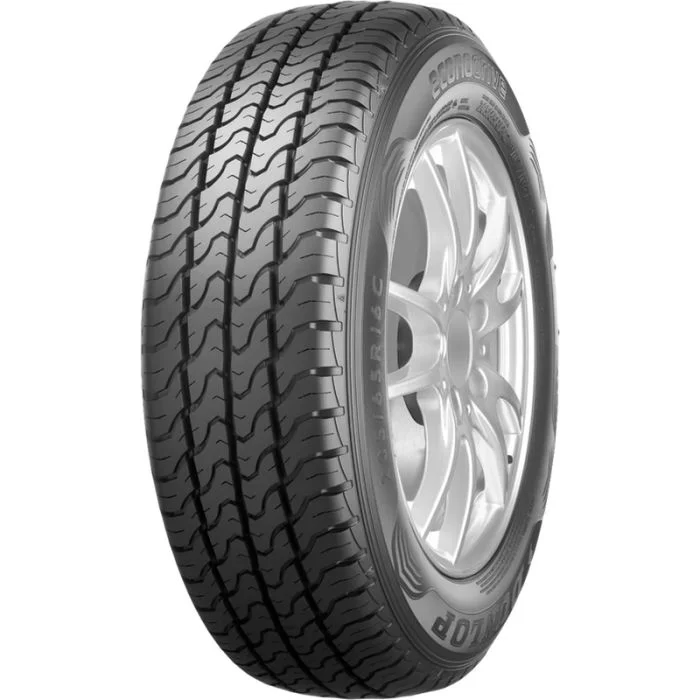 Anvelope vara DUNLOP ECONODRIVE 195/70R15C 104S Ofertă specială
