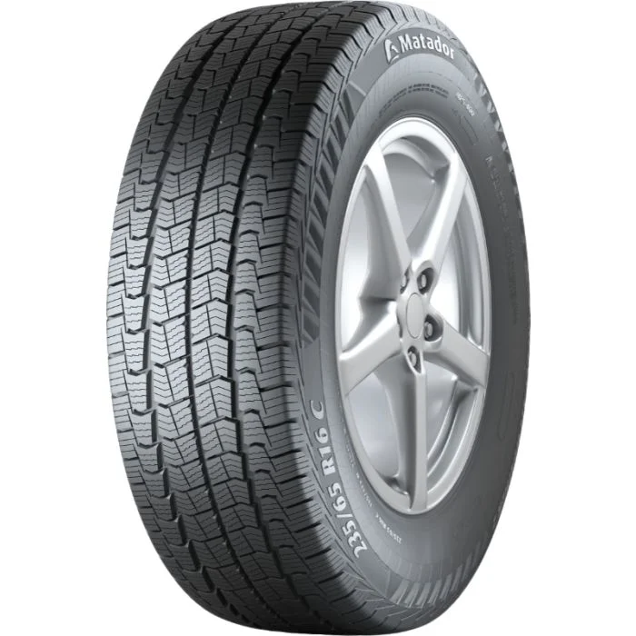 Anvelope all season MATADOR MPS400 VARIANT ALL WEATHER 2 195/65R16C 104/102T Plată securizată