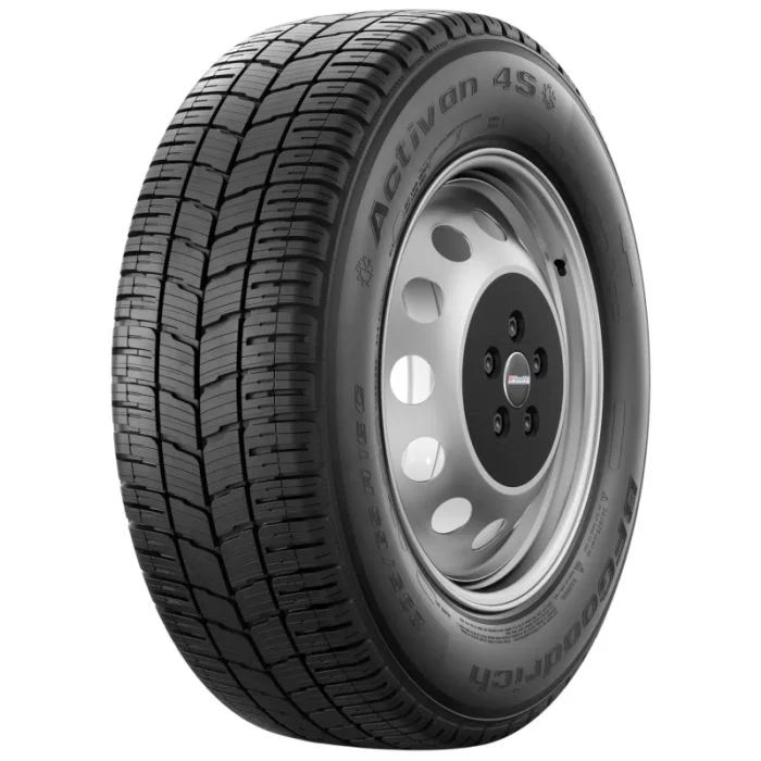 Anvelope all season BFGOODRICH ACTIVAN 4S 195/75R16C 110/108R Noutate