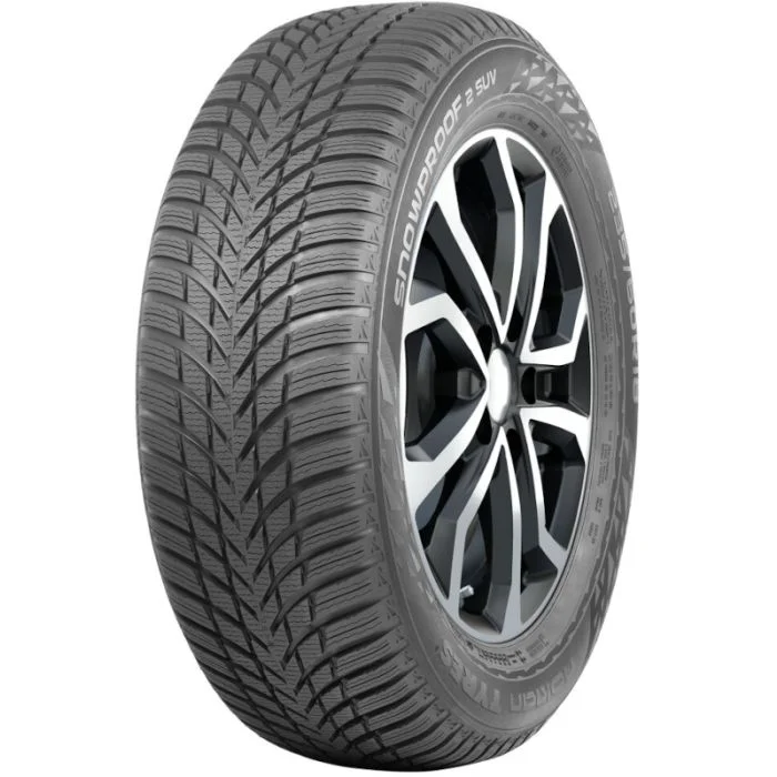 Anvelope iarna NOKIAN SNOWPROOF 2 SUV 215/65R16 98H Plată securizată