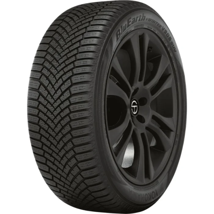 Super ofertă Anvelope iarna YOKOHAMA BLUEARTH WINTER V906 SUV 215/60R17 96H
