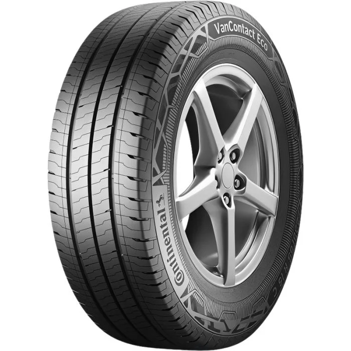 Promoție Anvelope vara CONTINENTAL VanContact Eco 195/70R15C 104/102R