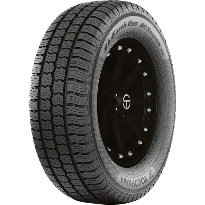 Anvelope all season YOKOHAMA BluEarth Van AS RY61 205/65R16C 107/105T Ieftin
