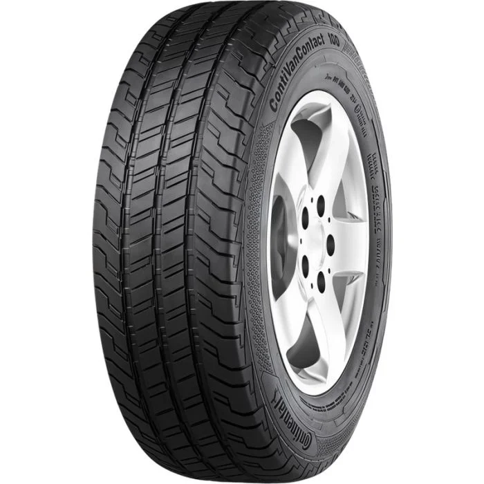 Anvelope vara CONTINENTAL CONTIVANCONTACT 100 195/70R15C 104/102R Livrare gratuită