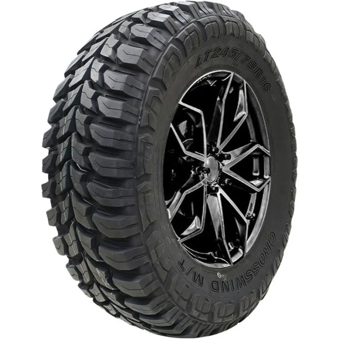 Anvelope vara LINGLONG CROSSWIND M/T 265/70R17 121/118Q Calitate înaltă