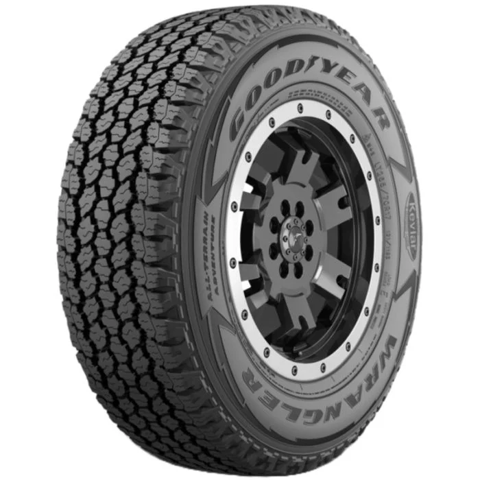 Super ofertă Anvelope vara GOODYEAR WRANGLER ALL-TERRAIN ADVENTURE 235/65R17 108T