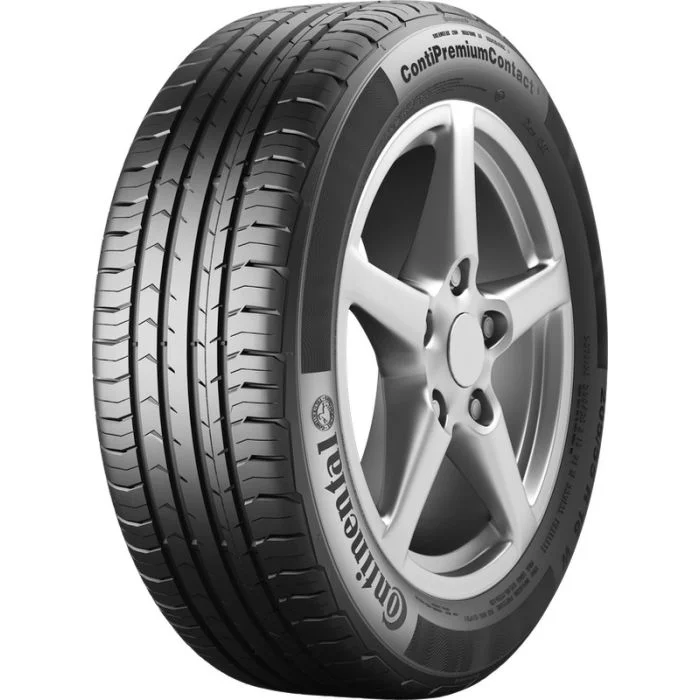Retur gratuit Anvelope vara CONTINENTAL CONTIPREMIUMCONTACT 5 225/55R17 97Y