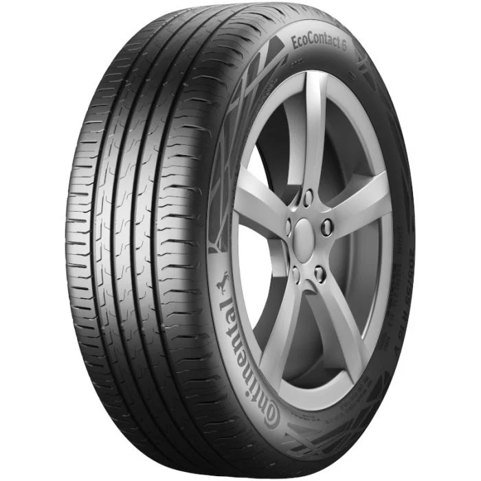 Anvelope vara CONTINENTAL ECOCONTACT 6 195/60R18 96H Mai ieftin