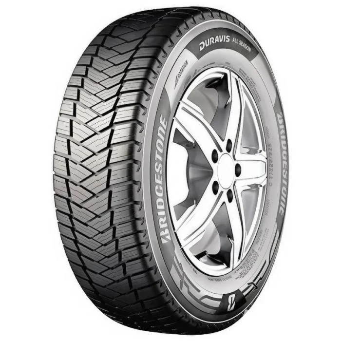 Anvelope all season BRIDGESTONE DURAVIS ALL SEASON 215/65R16C 106/104T Plată securizată