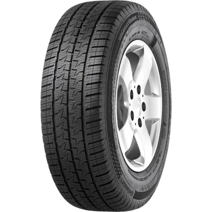 Anvelope all season CONTINENTAL VanContact 4Season 205/75R16C 110/108R Super ofertă