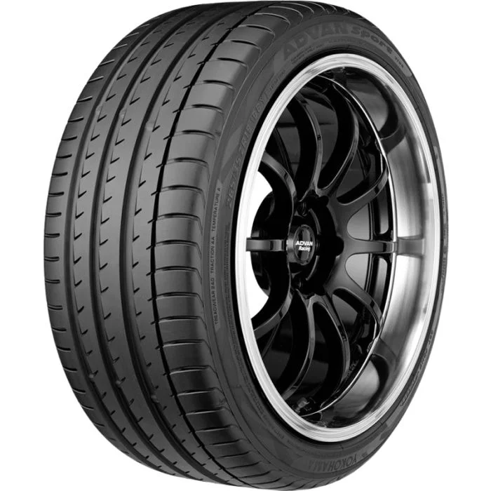 Livrare gratuită Anvelope vara YOKOHAMA ADVAN SPORT V105 235/65R19 109V