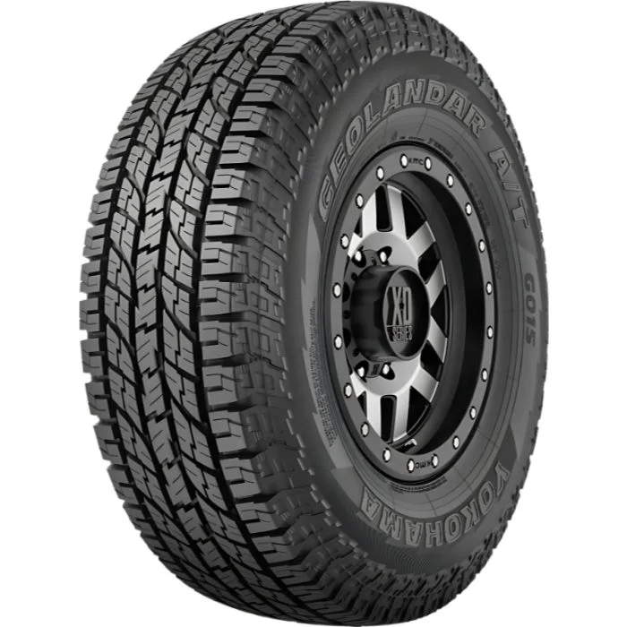Calitate înaltă Anvelope all season YOKOHAMA GEOLANDAR A/T G015 255/75R17 113T