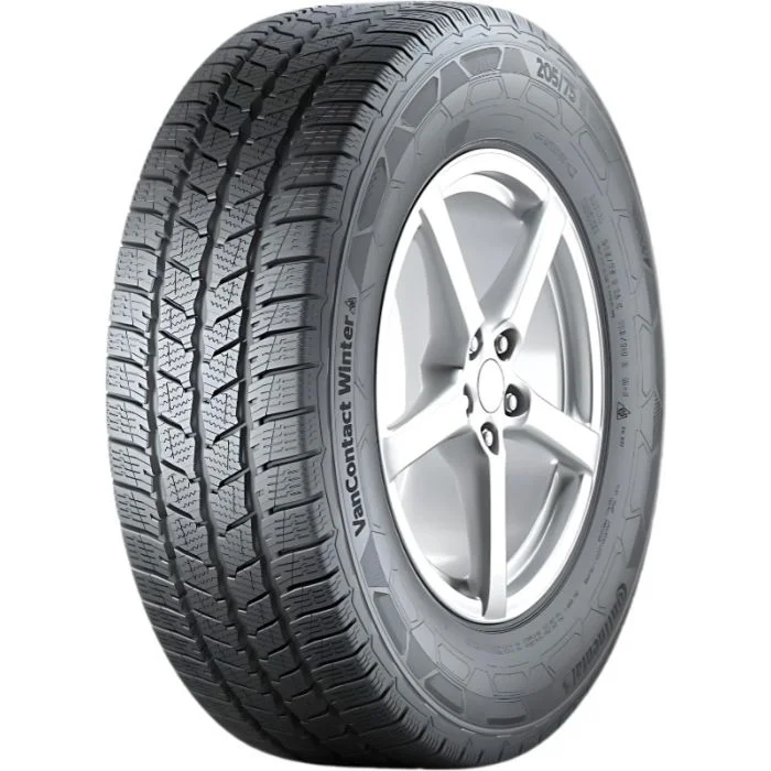 Anvelope iarna CONTINENTAL VanContact Winter 225/65R16C 112/110R Retur ușor