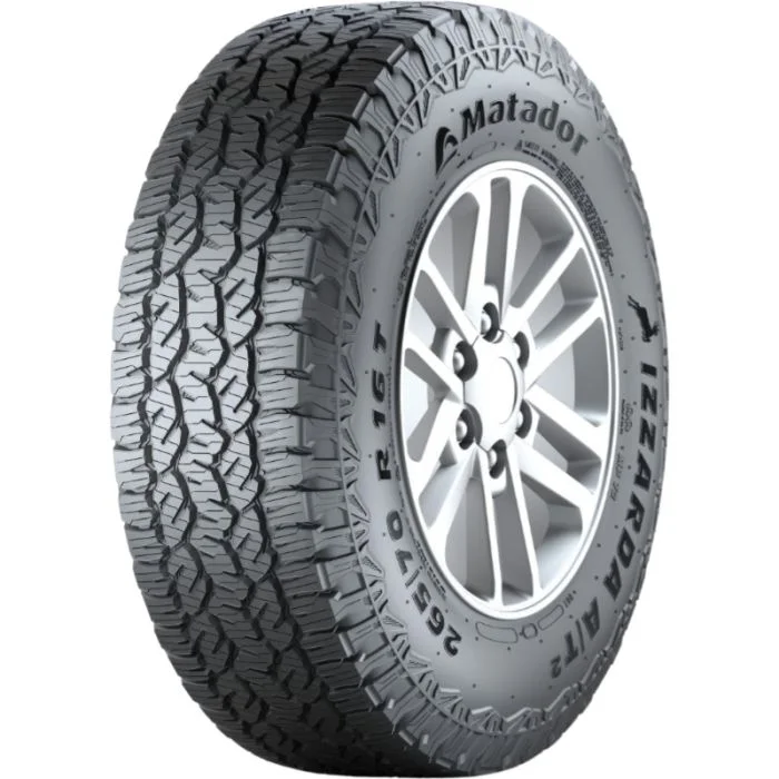 Plată sigură Anvelope all season MATADOR MP72 IZZARDA A/T 2 275/45R20 110H