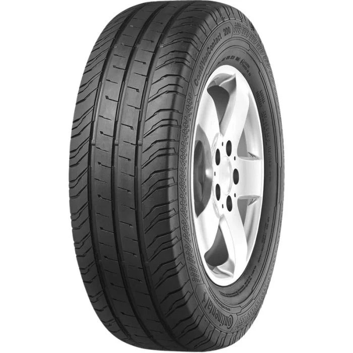 Anvelope vara CONTINENTAL ContiVanContact 200 235/65R16C 121/119R Transport gratuit
