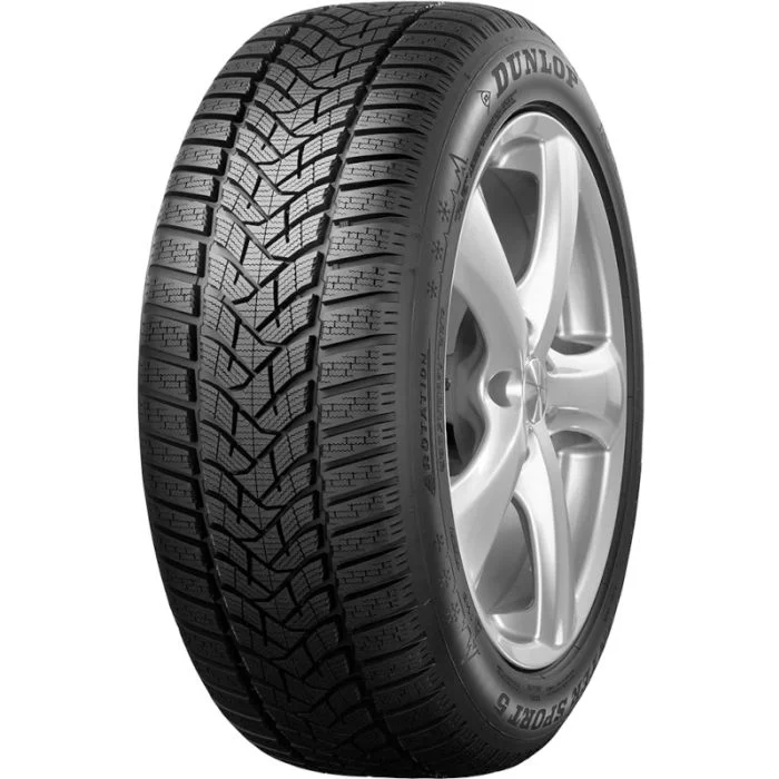 Mai ieftin Anvelope iarna DUNLOP WINTER SPORT 5 255/45R18 103V