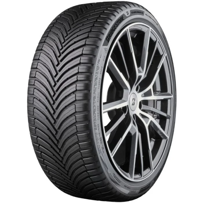 Anvelope all season BRIDGESTONE TURANZA ALL SEASON 6 DRIVEGUARD 245/45R18 100Y Cel mai vândut