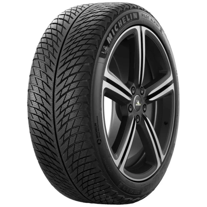 Disponibil imediat Anvelope iarna MICHELIN PILOT ALPIN 5 235/45R17 97V