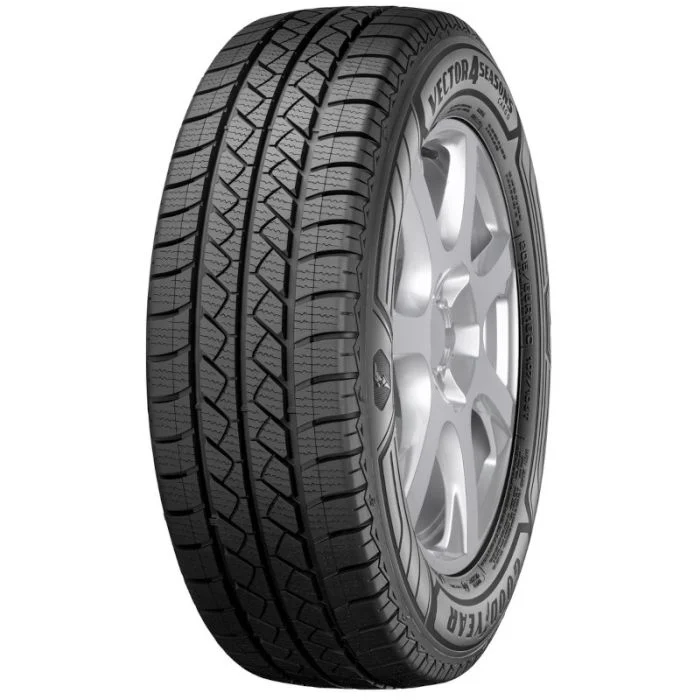 Anvelope all season GOODYEAR VECTOR 4SEASONS CARGO 225/55R17C 109/104H Super ofertă