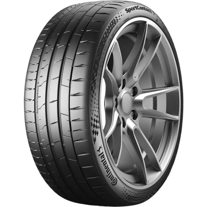 Reducere de preț Anvelope vara CONTINENTAL SportContact 7 245/45R19 102Y