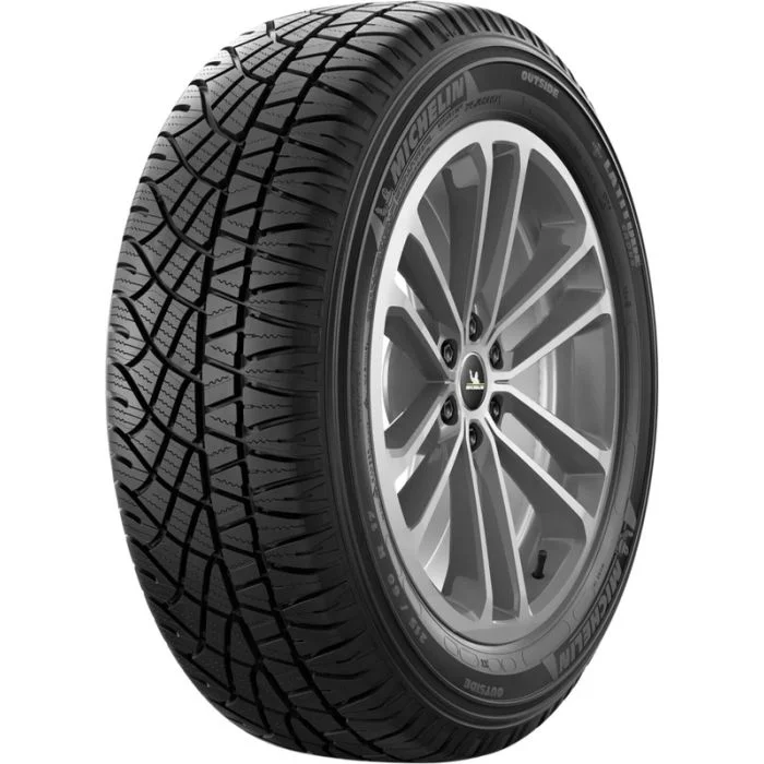 Anvelope vara MICHELIN LATITUDE CROSS 265/65R17 112H Chilipir