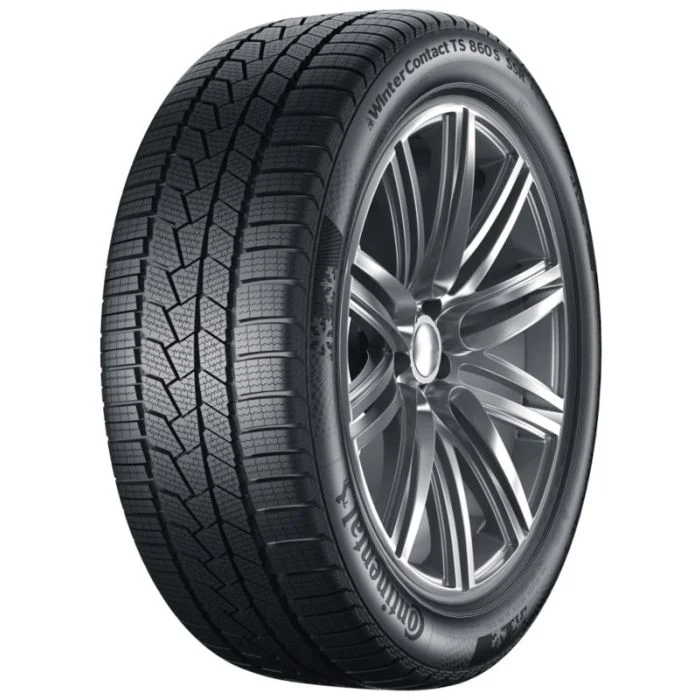 Anvelope iarna CONTINENTAL WinterContact TS 860 S 225/60R18 104H Chilipir