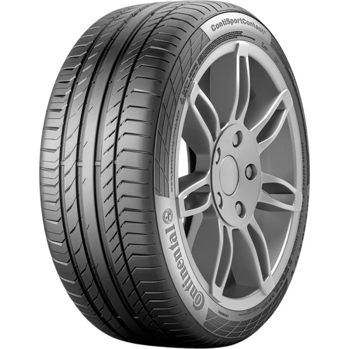 Anvelope vara CONTINENTAL CONTISPORTCONTACT 5 SUV 255/50R19 107W Plată securizată