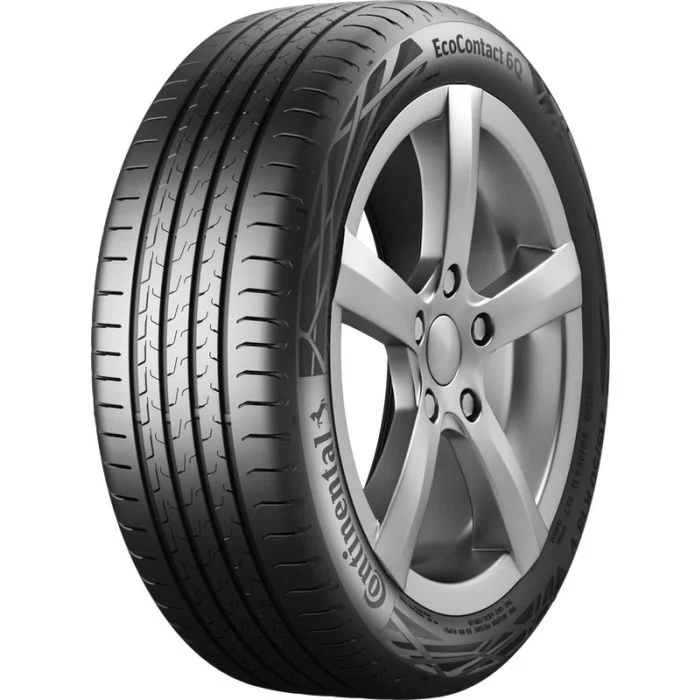 Plată securizată Anvelope vara CONTINENTAL ECOCONTACT 6Q 245/40R20 99Y