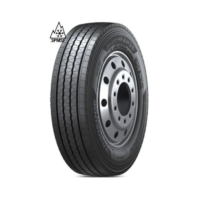 Disponibil imediat Anvelope DIRECTIE HANKOOK SMART FLEX AH35 205/75R17.5 124/122M