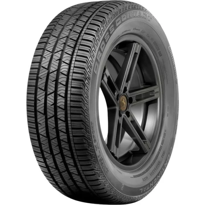 Anvelope vara CONTINENTAL CrossContact LX Sport 275/45R21 107H Expediere rapidă