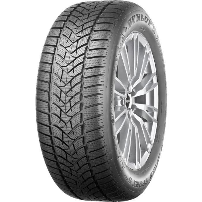 Anvelope iarna DUNLOP WINTER SPORT 5 SUV 255/45R20 105V Disponibil imediat