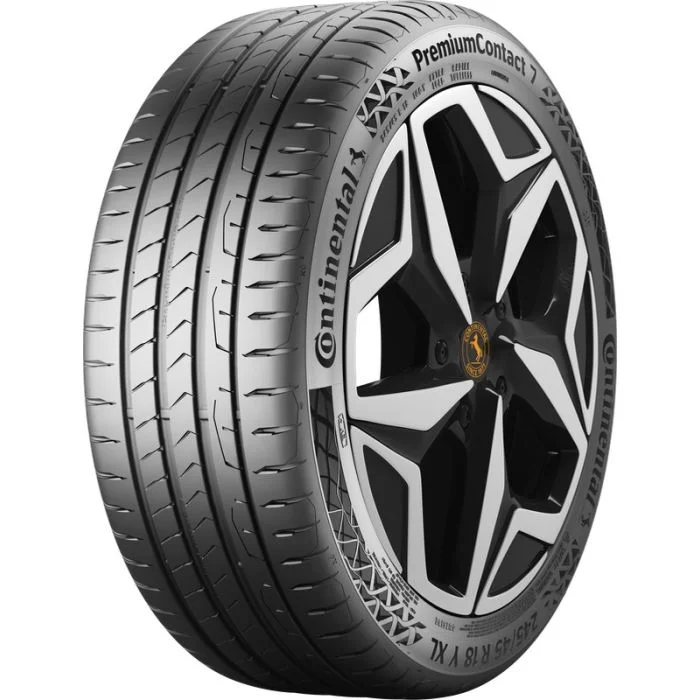 Anvelope vara CONTINENTAL PremiumContact 7 275/40R21 107Y Mai ieftin
