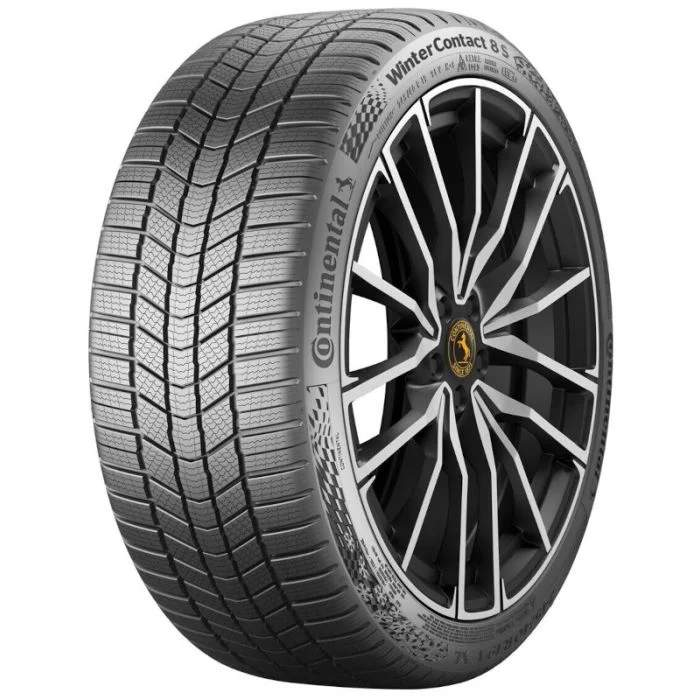 Anvelope iarna CONTINENTAL WINTERCONTACT 8 S 285/40R19 107V Ofertă exclusivă