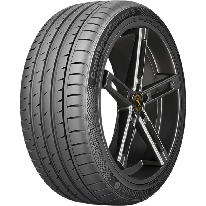 Ultima șansă Anvelope vara CONTINENTAL CONTISPORTCONTACT 3 265/40R20 104Y