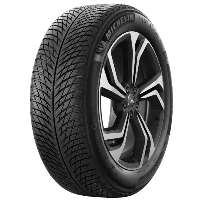 Anvelope iarna MICHELIN PILOT ALPIN 5 SUV 285/45R19 111V Livrare gratuită