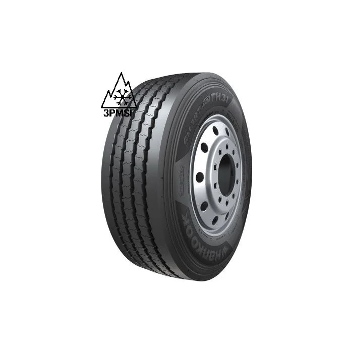 Preferatul clienților Anvelope TRAILER HANKOOK SMARTFLEX TH31 235/75R17.5 143/141J