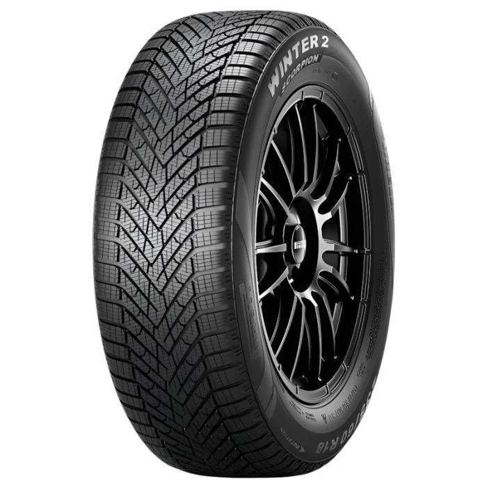 Anvelope iarna PIRELLI SCORPION WINTER 2 255/50R20 109V Ofertă limitată