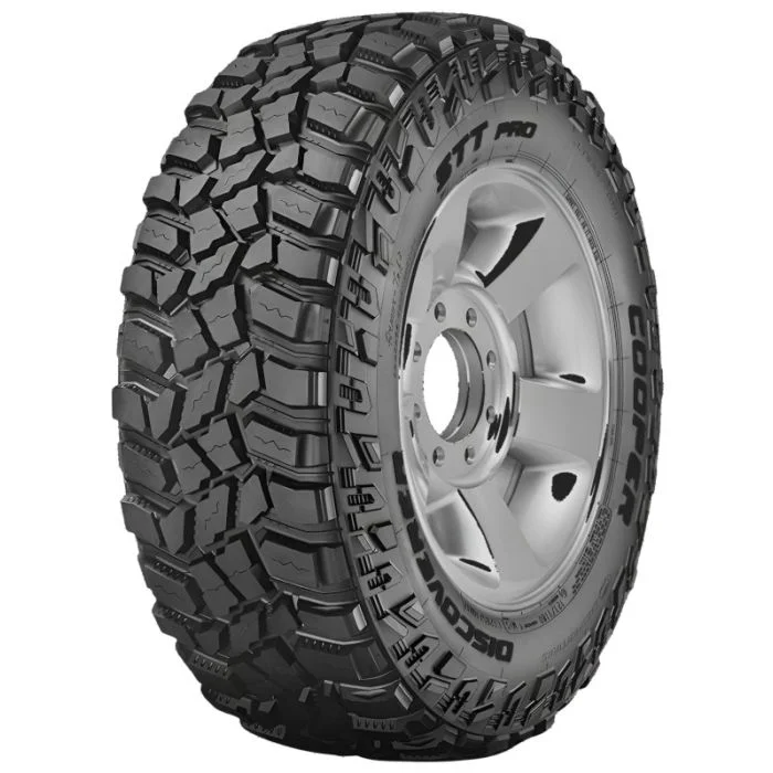 Anvelope vara COOPER DISCOVERER STT PRO P.O.R. 35/12.5R20 121Q Preț redus