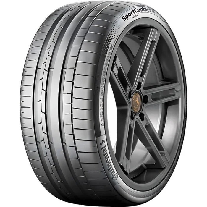 Preferatul clienților Anvelope vara CONTINENTAL SPORTCONTACT 6 325/35R22 114Y