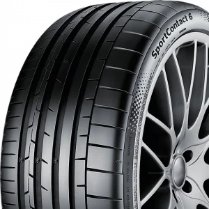 Anvelopa vara Continental SportContact 6 265/30 R21 96Y XL Cel mai bun preț