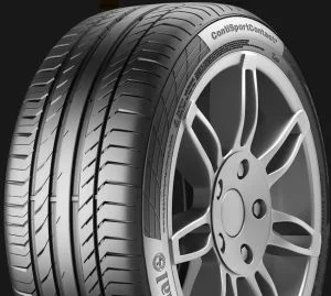 Anvelopa Vara Continental ContiSportContact 5 ContiSeal 225/45 R18 95W XL Cel mai vândut