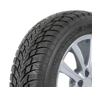Anvelopa all season Nokian Seasonproof C1 225/55 R17C 109/107H Reduceri