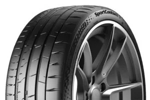 Anvelopa vara Continental SportContact 7 ContiSilent R0 255/35 R21 101Y XL Noutate
