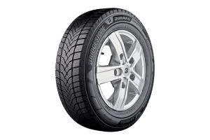 Anvelopa iarna Bridgestone Duravis Van Winter 205/75R 16C 110/108R Vezi acum
